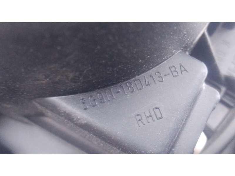 Recambio de ventilador calefaccion para volvo v60 kombi kinetic referencia OEM IAM   