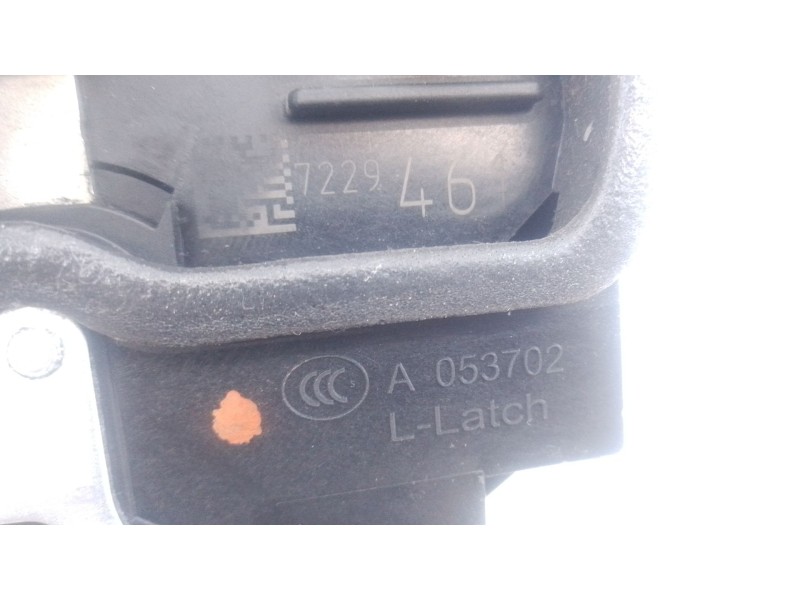 Recambio de cerradura puerta delantera izquierda para bmw 3 (f30, f80) 318 d referencia OEM IAM   