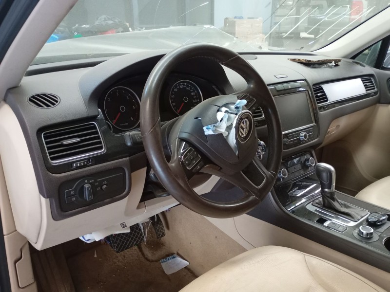 volkswagen touareg (7p5, 7p6) del año 2013