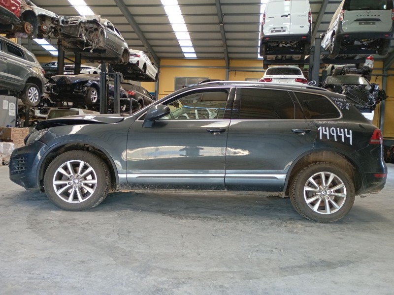 volkswagen touareg (7p5, 7p6) del año 2013