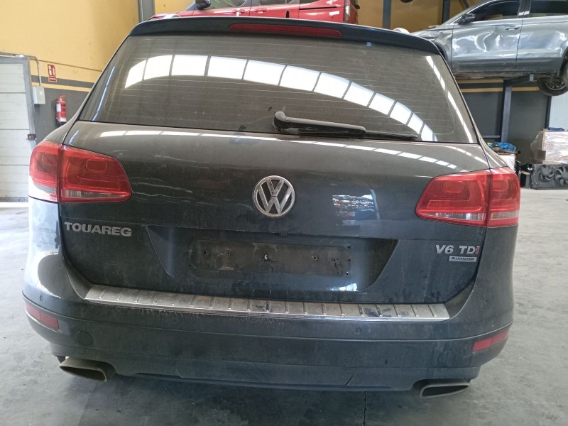volkswagen touareg (7p5, 7p6) del año 2013