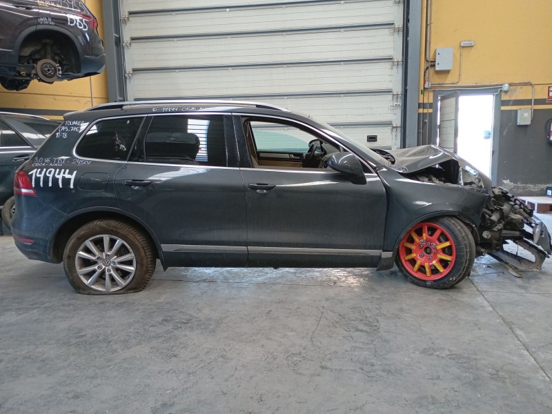 volkswagen touareg (7p5, 7p6) del año 2013