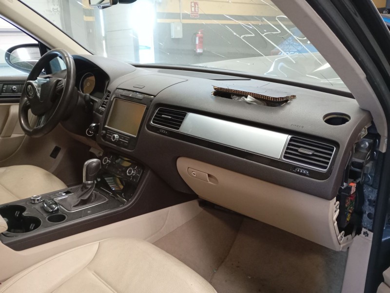 volkswagen touareg (7p5, 7p6) del año 2013