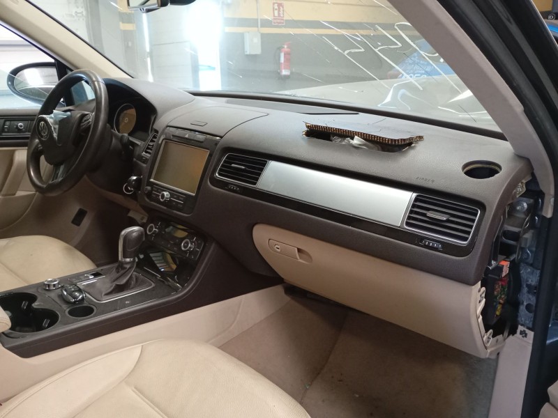 volkswagen touareg (7p5, 7p6) del año 2013