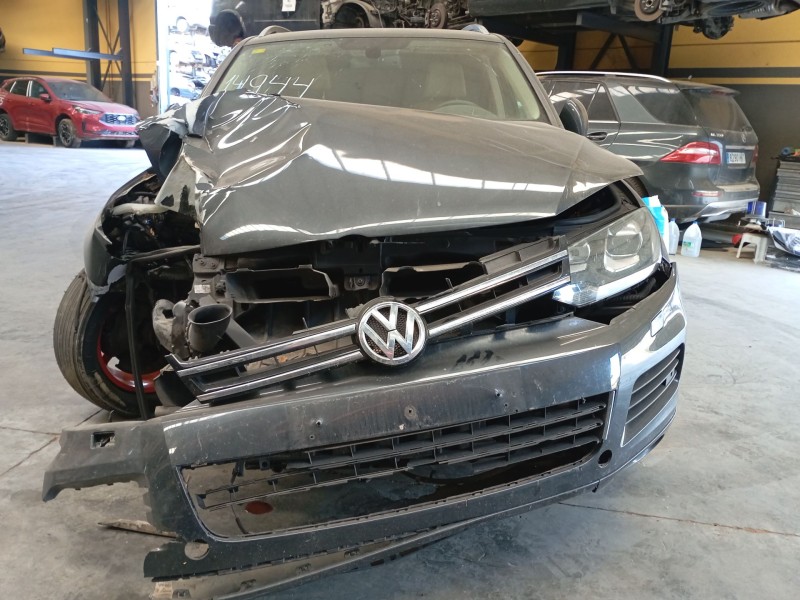 volkswagen touareg (7p5, 7p6) del año 2013