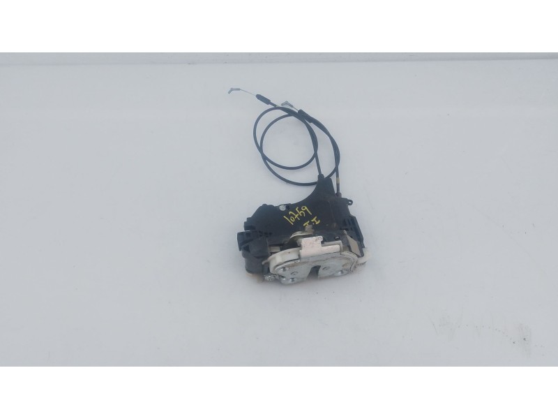 Recambio de cerradura puerta trasera izquierda para mitsubishi outlander (cw0) challenge 4wd referencia OEM IAM   