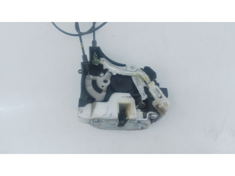 Recambio de cerradura puerta trasera izquierda para mitsubishi outlander (cw0) challenge 4wd referencia OEM IAM   