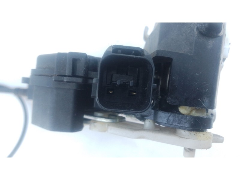 Recambio de cerradura puerta trasera izquierda para mitsubishi outlander (cw0) challenge 4wd referencia OEM IAM   