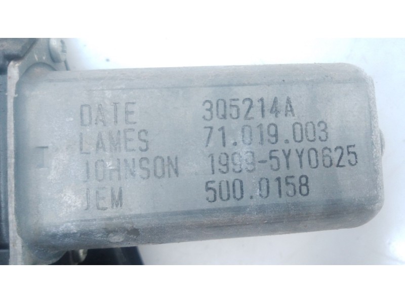 Recambio de elevalunas delantero izquierdo para bmw 3 (f30, f80) 318 d referencia OEM IAM   