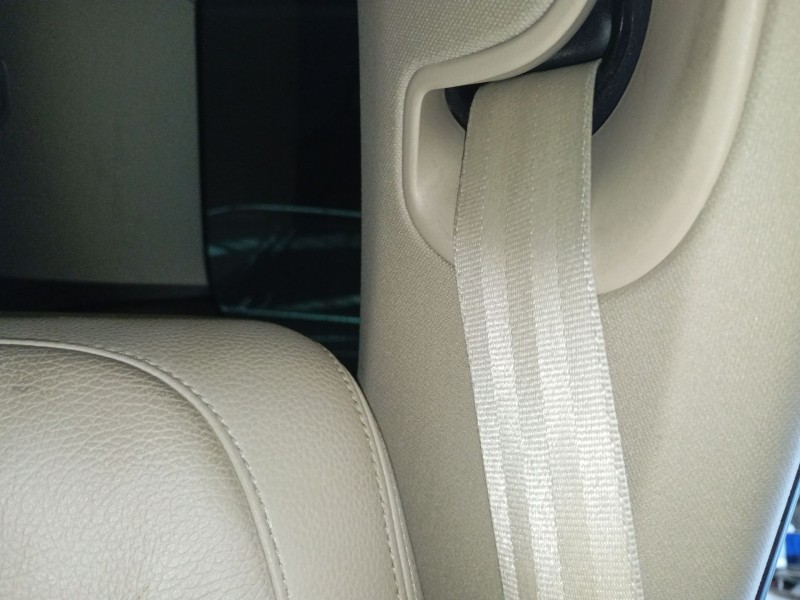 Recambio de cinturon seguridad trasero izquierdo para volkswagen touareg (7p5, 7p6) 3.0 v6 tdi referencia OEM IAM   