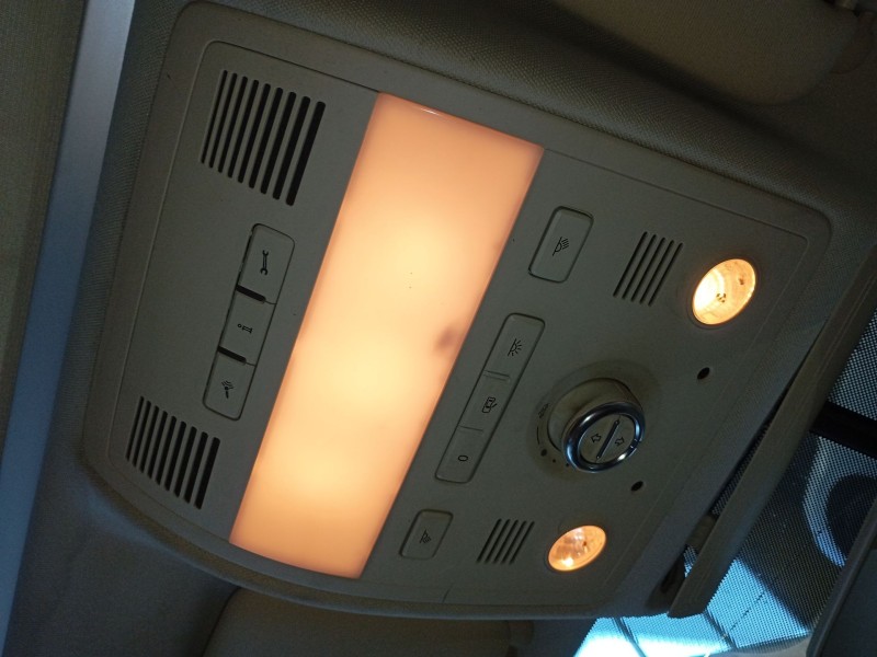 Recambio de luz interior para volkswagen touareg (7p5, 7p6) 3.0 v6 tdi referencia OEM IAM   