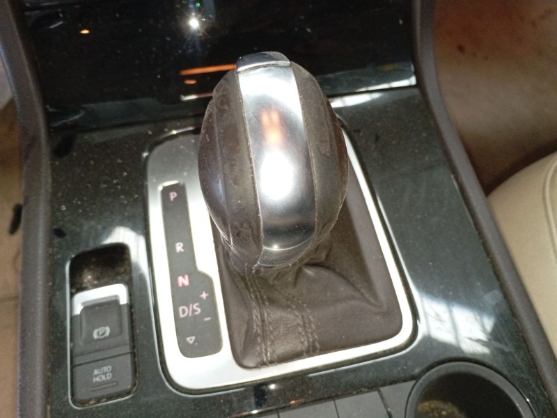 Recambio de palanca cambio para volkswagen touareg (7p5, 7p6) 3.0 v6 tdi referencia OEM IAM   