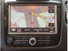 Recambio de sistema navegacion gps para volkswagen touareg (7p5, 7p6) 3.0 v6 tdi referencia OEM IAM   