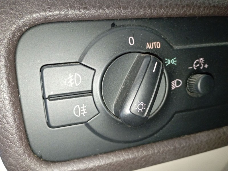 Recambio de mando luces para volkswagen touareg (7p5, 7p6) 3.0 v6 tdi referencia OEM IAM   