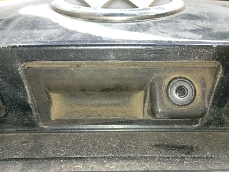 Recambio de maneta exterior porton para volkswagen touareg (7p5, 7p6) 3.0 v6 tdi referencia OEM IAM   