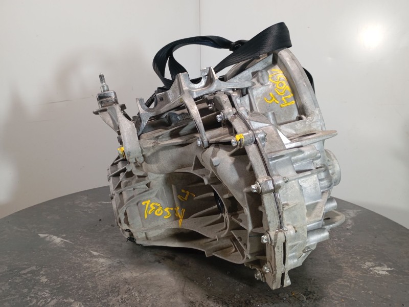 Recambio de caja cambios para renault trafic iii autobús (jg_) 2.0 dci 150 (jgmu) referencia OEM IAM PF6082  