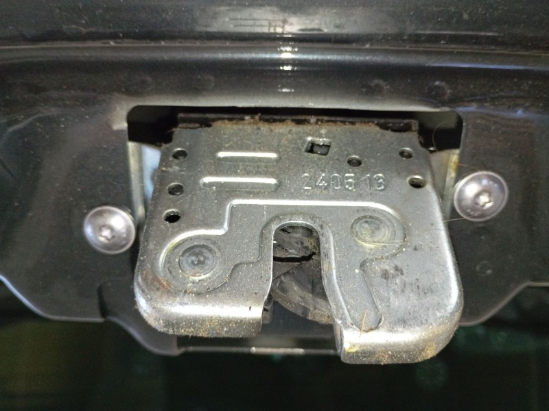 Recambio de cerradura maletero / porton para volkswagen touareg (7p5, 7p6) 3.0 v6 tdi referencia OEM IAM   