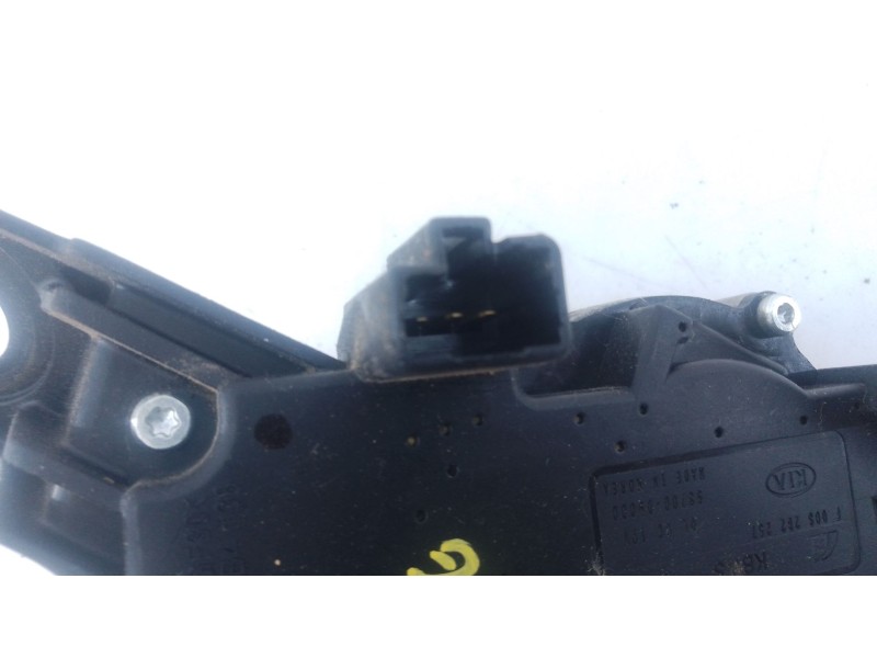 Recambio de motor limpia trasero para kia sportage iv (ql, qle) 1.7 crdi referencia OEM IAM 98700D9000 F00S2B2257 