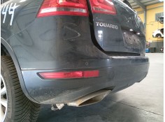 Recambio de paragolpes trasero para volkswagen touareg (7p5, 7p6) 3.0 v6 tdi referencia OEM IAM    2