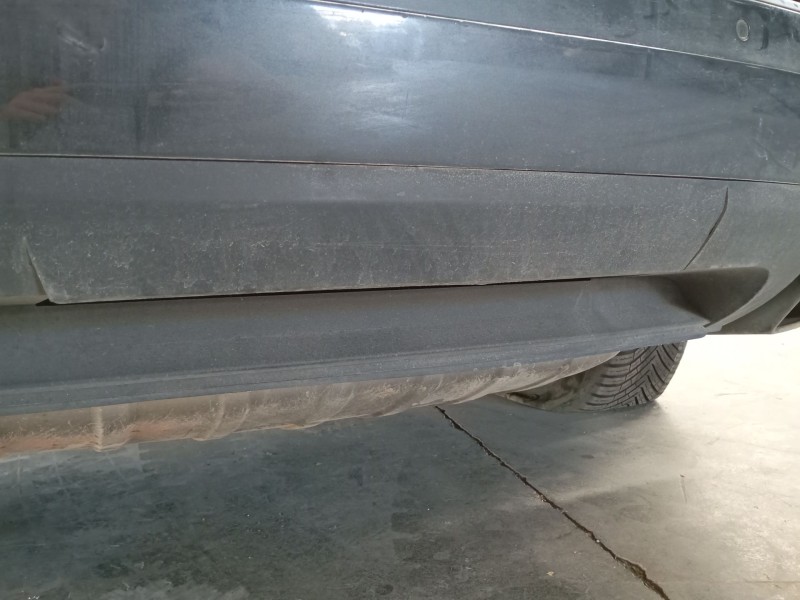 Recambio de paragolpes trasero para volkswagen touareg (7p5, 7p6) 3.0 v6 tdi referencia OEM IAM   