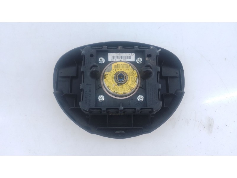 Recambio de airbag delantero izquierdo para dacia sandero stepway referencia OEM IAM   