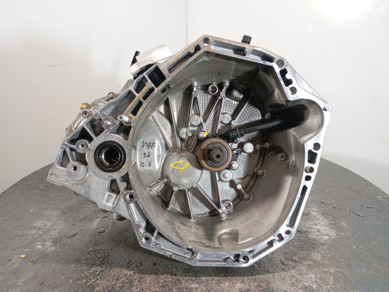 Recambio de caja cambios para renault kadjar (ha_, hl_) 1.5 dci 110 (hla3) referencia OEM IAM   