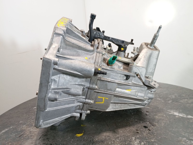 Recambio de caja cambios para renault kadjar (ha_, hl_) 1.5 dci 110 (hla3) referencia OEM IAM   