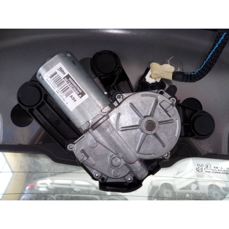 Recambio de motor limpia trasero para peugeot 2008 (--.2013) access referencia OEM IAM 9678423580  