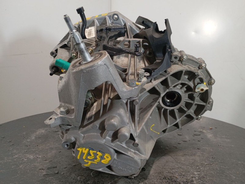 Recambio de caja cambios para renault kadjar (ha_, hl_) 1.5 dci 110 (hla3) referencia OEM IAM   