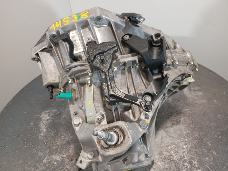 Recambio de caja cambios para renault kadjar (ha_, hl_) 1.5 dci 110 (hla3) referencia OEM IAM   