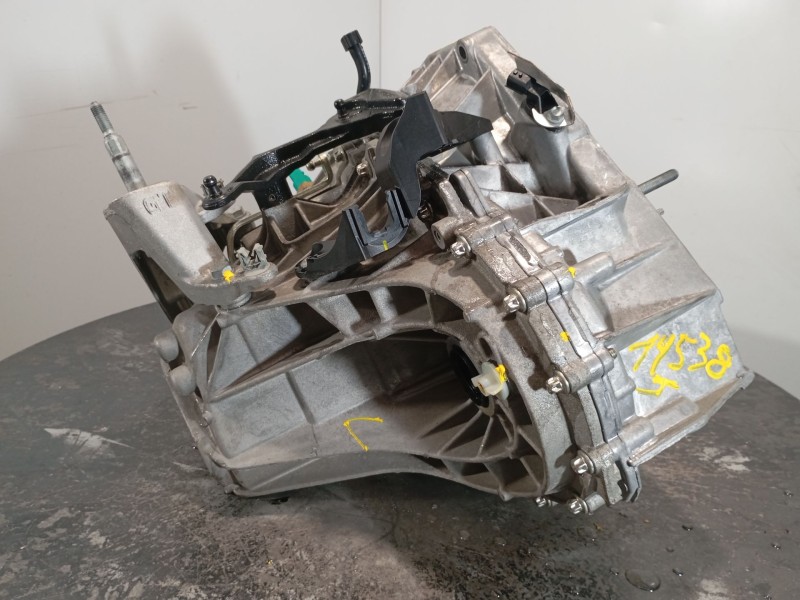 Recambio de caja cambios para renault kadjar (ha_, hl_) 1.5 dci 110 (hla3) referencia OEM IAM   