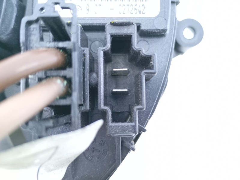 Recambio de ventilador calefaccion para citroën c4 grand picasso monospace referencia OEM IAM A43001400  
