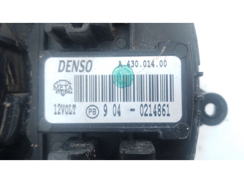 Recambio de ventilador calefaccion para citroën c4 grand picasso monospace referencia OEM IAM A43001400  