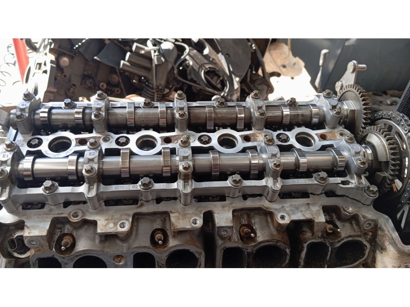 Recambio de motor completo para bmw x1 (f48) sdrive 18 d referencia OEM IAM B47C20B  