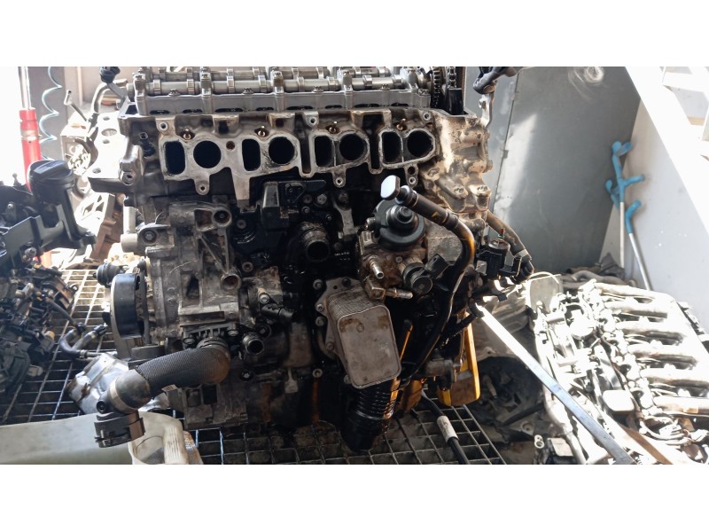 Recambio de motor completo para bmw x1 (f48) sdrive 18 d referencia OEM IAM B47C20B  