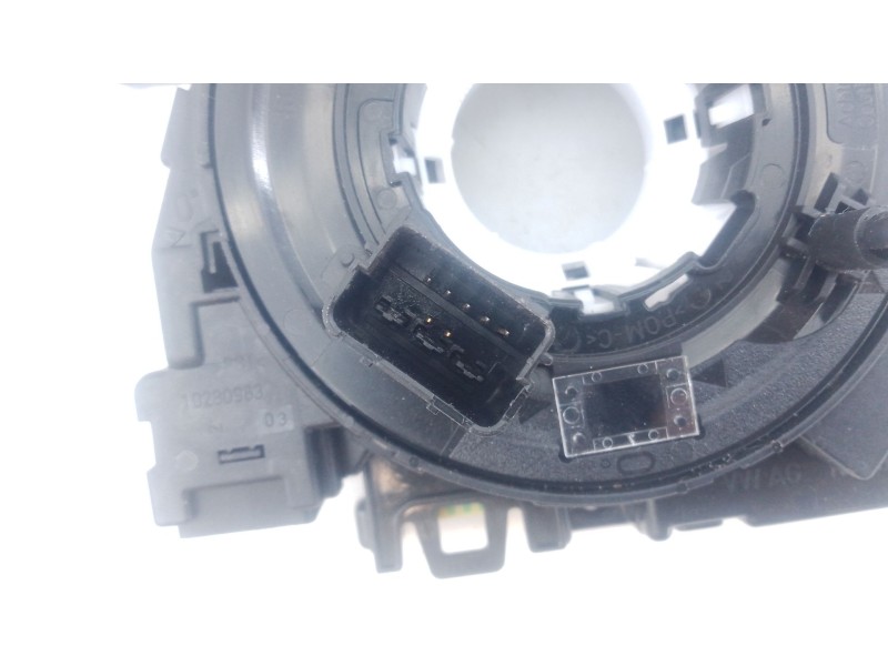 Recambio de anillo airbag para volkswagen caddy v furgoneta/monovolumen (sba, sbh) 2.0 tdi bmt referencia OEM IAM 5Q1953549D  