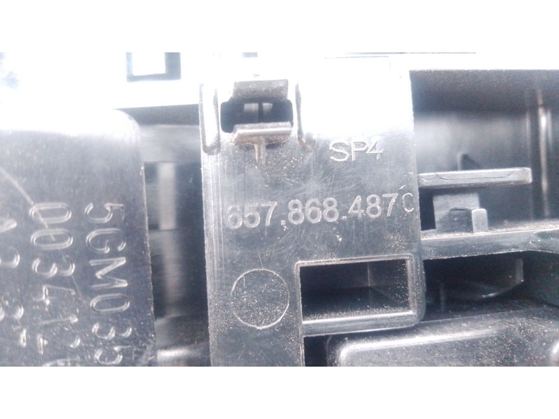 Recambio de luz interior para skoda kamiq (nw4) 1.5 tsi referencia OEM IAM   
