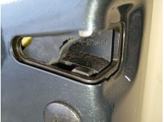 Recambio de cerradura puerta trasera izquierda para volkswagen touareg (7p5, 7p6) 3.0 v6 tdi referencia OEM IAM   
