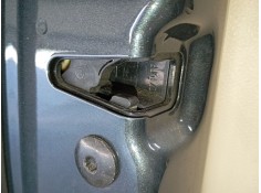 Recambio de cerradura puerta delantera izquierda para volkswagen touareg (7p5, 7p6) 3.0 v6 tdi referencia OEM IAM   