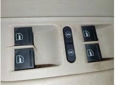Recambio de mando elevalunas delantero izquierdo para volkswagen touareg (7p5, 7p6) 3.0 v6 tdi referencia OEM IAM   