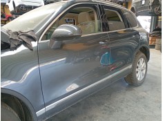 Recambio de puerta delantera izquierda para volkswagen touareg (7p5, 7p6) 3.0 v6 tdi referencia OEM IAM    2