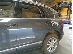 Recambio de puerta trasera izquierda para volkswagen touareg (7p5, 7p6) 3.0 v6 tdi referencia OEM IAM    2