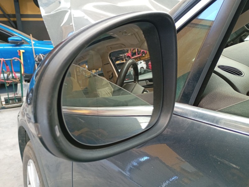 Recambio de retrovisor izquierdo electrico para volkswagen touareg (7p5, 7p6) 3.0 v6 tdi referencia OEM IAM   