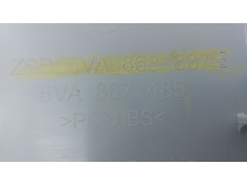 Recambio de luz interior para volkswagen t-cross (c11, d31) 1.0 tsi referencia OEM IAM   