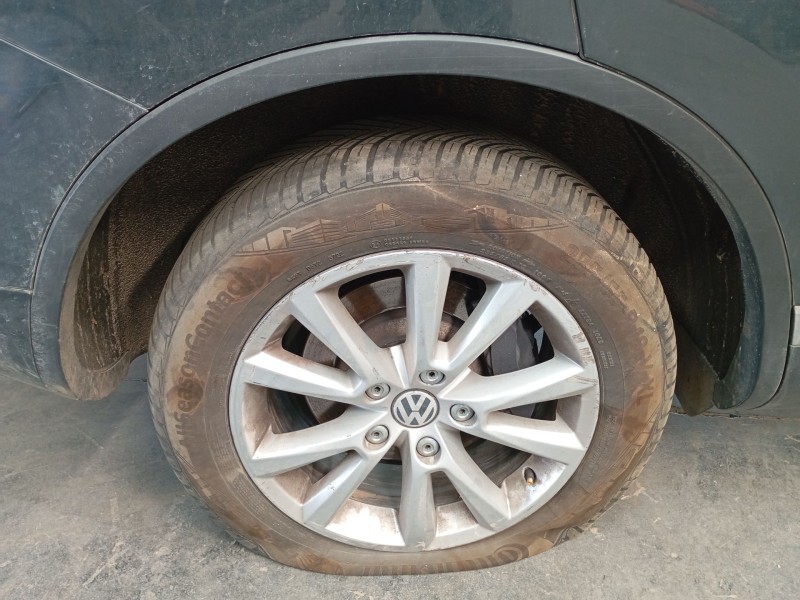 Recambio de aletin trasero derecho para volkswagen touareg (7p5, 7p6) 3.0 v6 tdi referencia OEM IAM   
