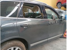 Recambio de puerta trasera derecha para volkswagen touareg (7p5, 7p6) 3.0 v6 tdi referencia OEM IAM    2