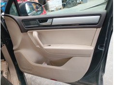 Recambio de guarnecido puerta delantera derecha para volkswagen touareg (7p5, 7p6) 3.0 v6 tdi referencia OEM IAM   