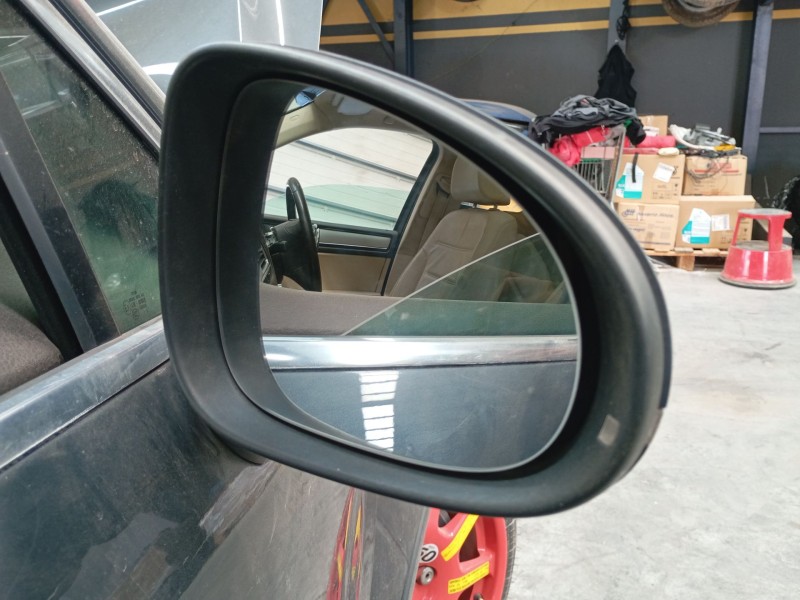 Recambio de retrovisor derecho electrico para volkswagen touareg (7p5, 7p6) 3.0 v6 tdi referencia OEM IAM   