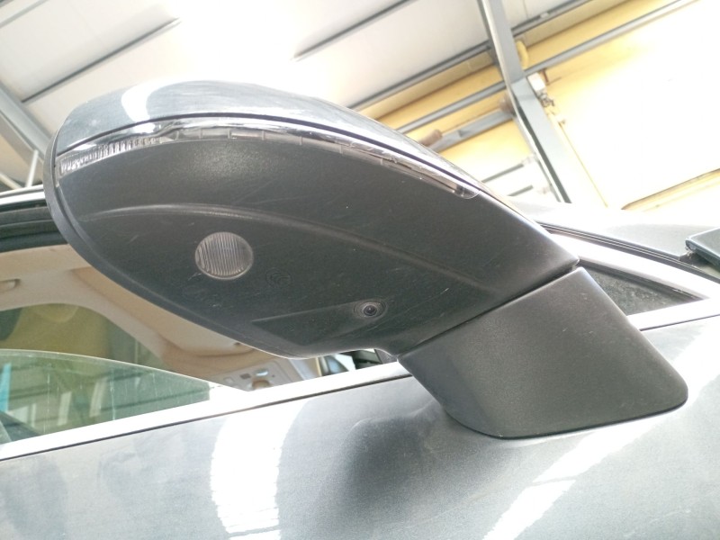 Recambio de retrovisor derecho electrico para volkswagen touareg (7p5, 7p6) 3.0 v6 tdi referencia OEM IAM   