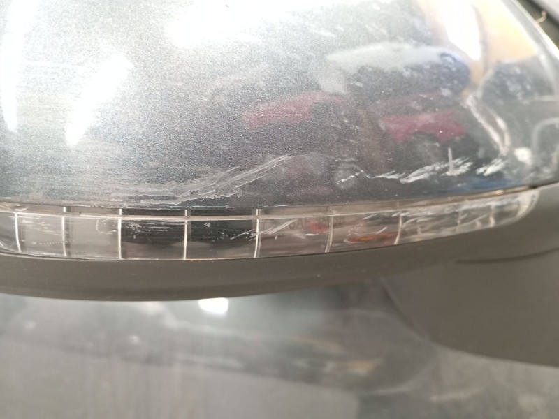 Recambio de retrovisor derecho electrico para volkswagen touareg (7p5, 7p6) 3.0 v6 tdi referencia OEM IAM   